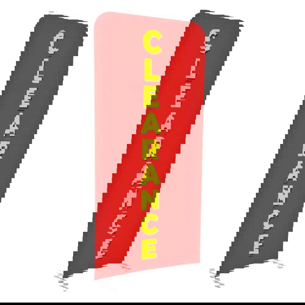 Safety Signs; Family: Architectural Sign ; Sign Type: General Information ; Sign Header: None ; Legend: Clearance Red ; Message/Graphic: Message & Graphic ; Graphic Type: Message Only